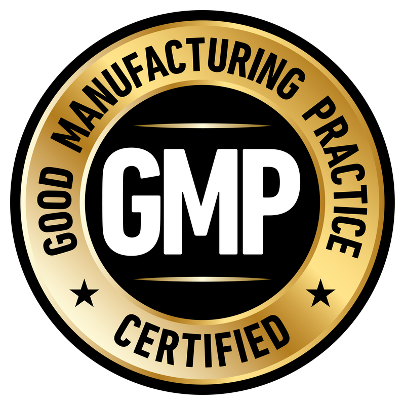 GMP Certified Manufacturer