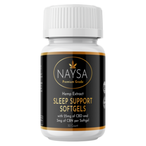 Sleep Support Softgels