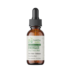 Energize Mushroom Drops