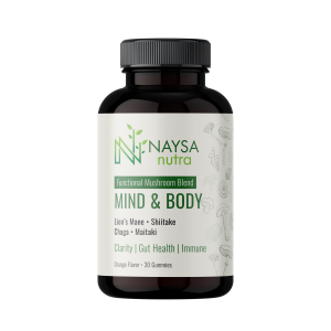 Mind & Body Mushroom Gummies