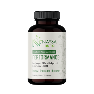 Performance Mushroom Gummies