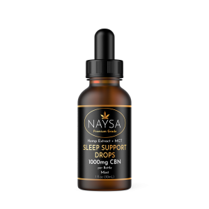 1000mg CBN Isolate Oil (MCT)